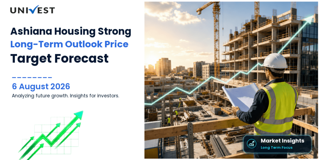 Ashiana Housing Share Price Target 2027, 2028 and 2030: Long Term Analyst Forecast