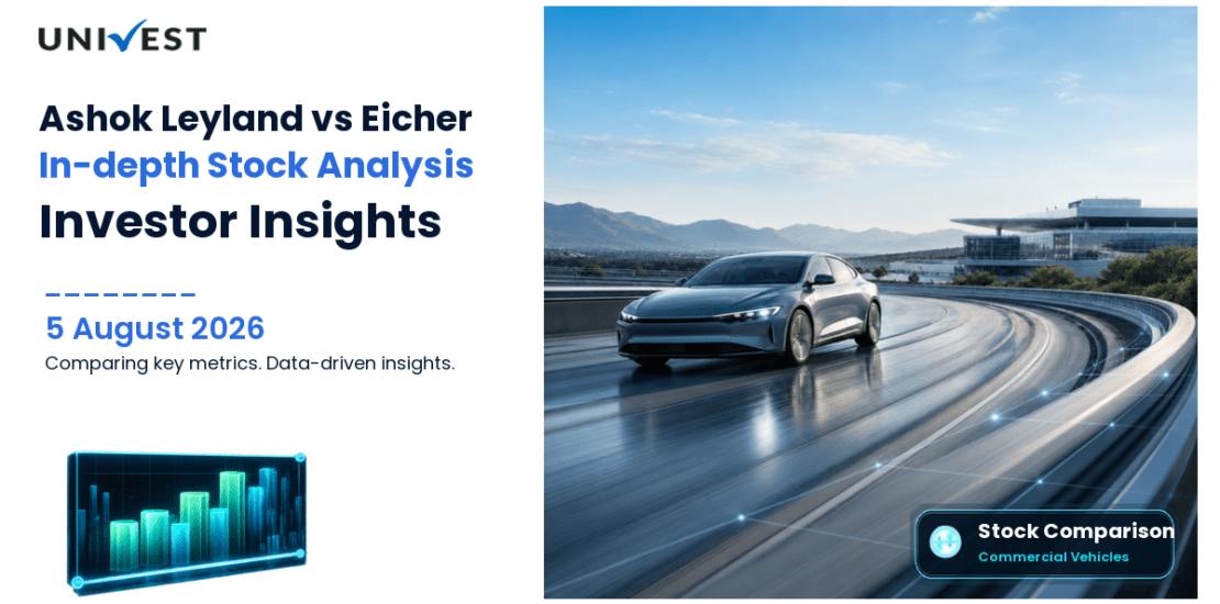 Ashok Leyland vs Eicher Motors: Which Stock Should You Track