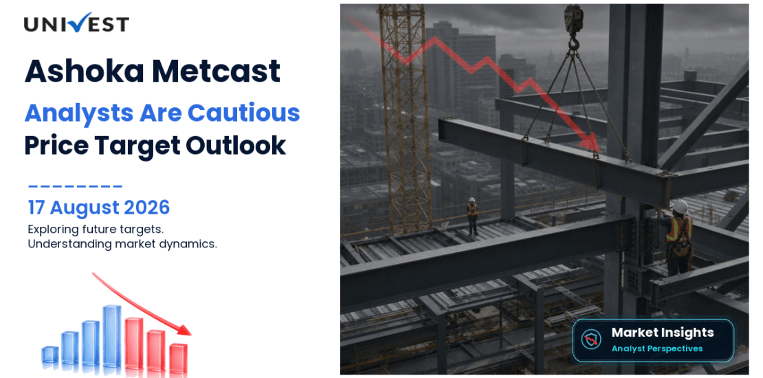 Ashoka Metcast Share Price Target 2027, 2028 and 2030: Why Analysts Are Cautious