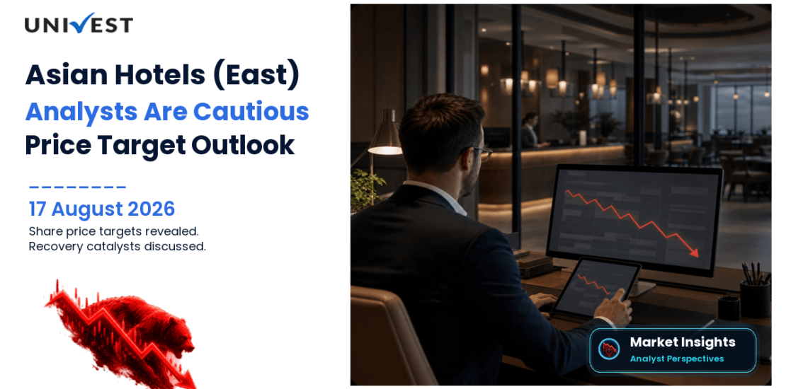 Asian Hotels (East) Share Price Target 2027, 2028 and 2030: Why Analysts Are Cautious