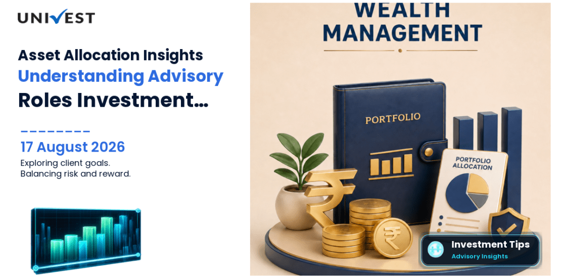 How Does Asset Allocation Fit Into Investment Advisory?