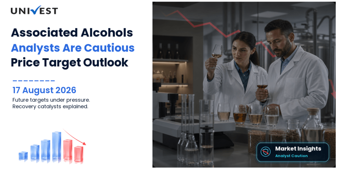 Associated Alcohols & Breweries Ltd. Share Price Target 2027, 2028 and 2030: Why Analysts Are Cautious