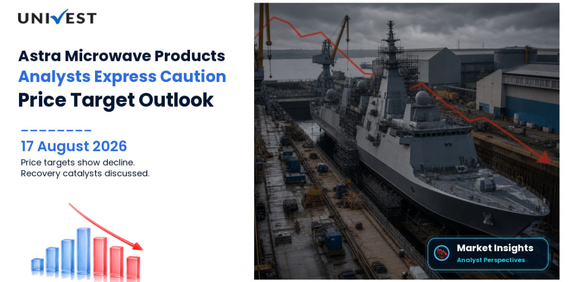 Astra Microwave Products Share Price Target 2027, 2028 and 2030: Why Analysts Are Cautious