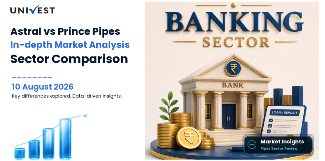 Astral vs Prince Pipes and Fittings: Share Price, Comparison and Key Differences