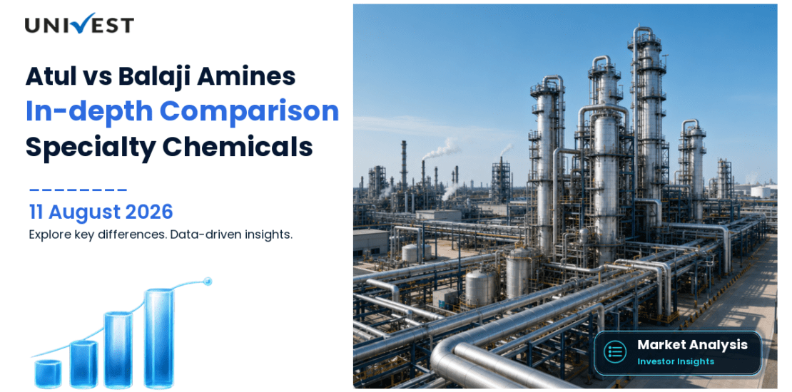 Atul vs Balaji Amines: Share Price, Comparison and Key Differences