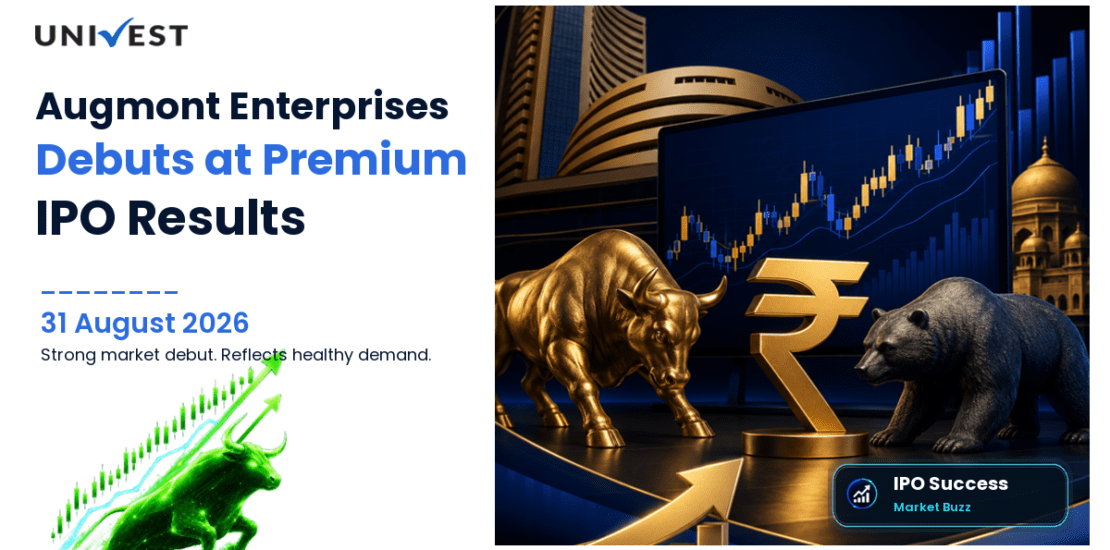 Augmont Enterprises Share Price Debuts at 22% IPO Premium