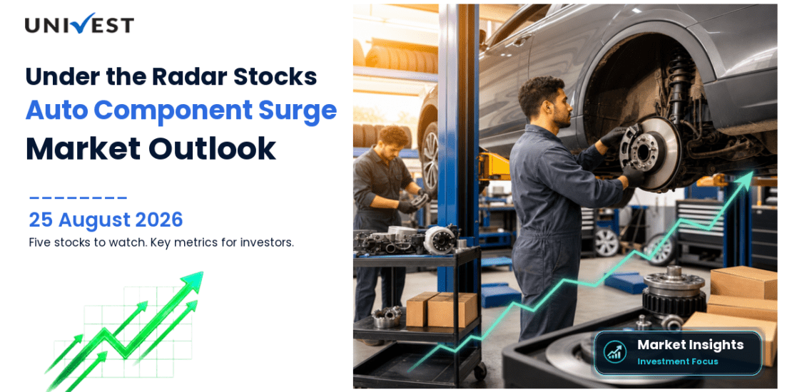 5 Under the Radar Auto Component Transmission and Braking Systems Stocks Flying Past the Usual Names in India