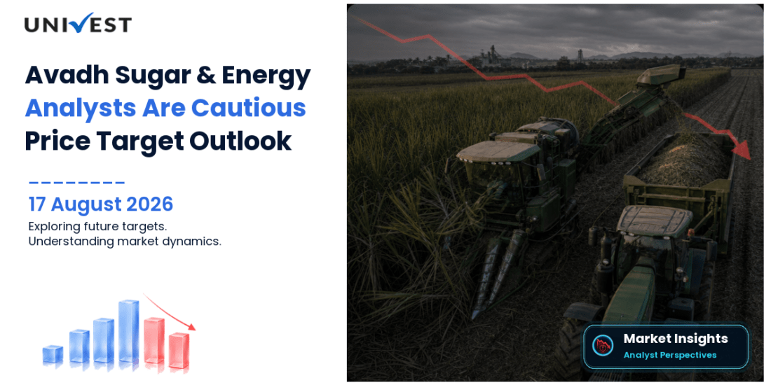 Avadh Sugar & Energy Share Price Target 2027, 2028 and 2030: Why Analysts Are Cautious