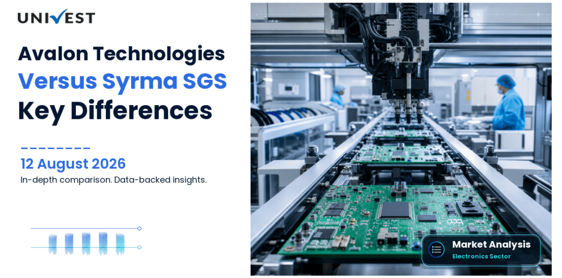 Avalon Technologies vs Syrma SGS Technology: Share Price, Comparison and Key Differences