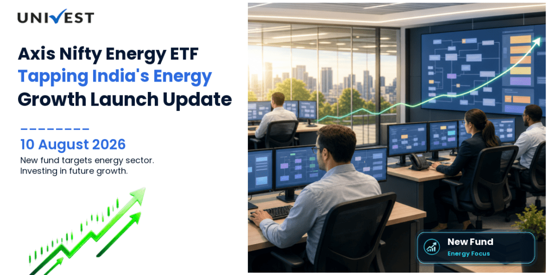 Axis Nifty Energy ETF: New Fund Tapping India's Energy Growth