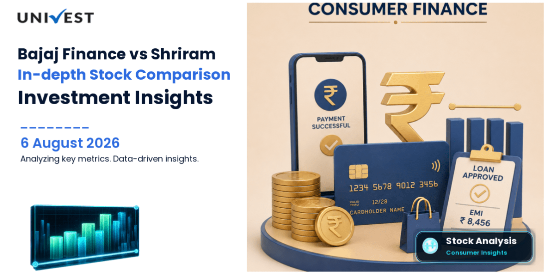 Bajaj Finance vs Shriram Finance: Which Stock Should You Track