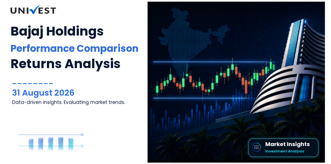 Bajaj Holdings and Investment vs Nifty 50: Returns Compared