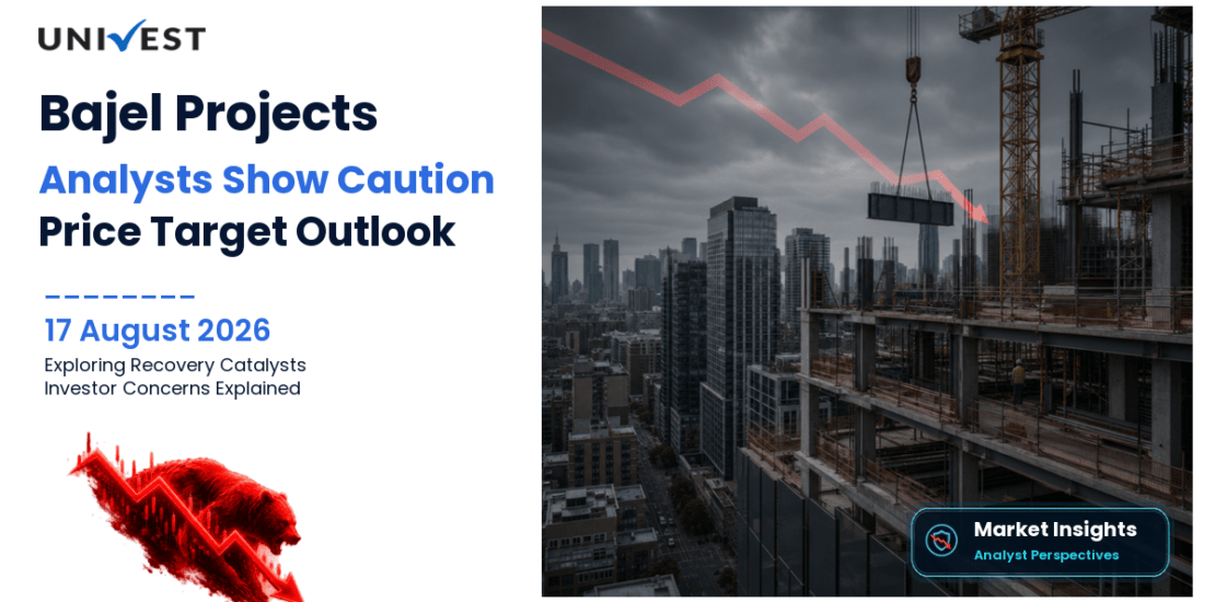 Bajel Projects Share Price Target 2027, 2028 and 2030: Why Analysts Are Cautious