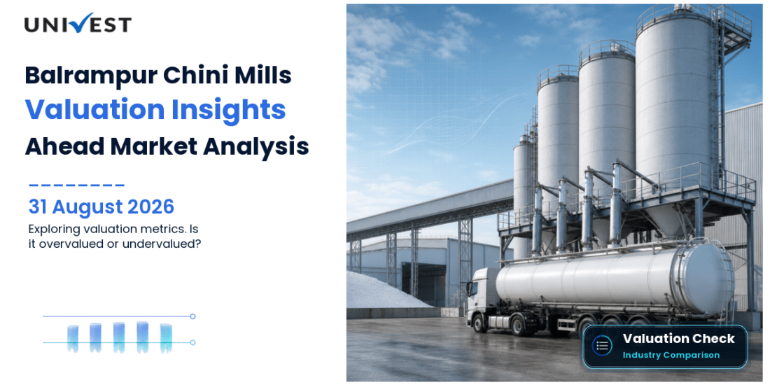 Is Balrampur Chini Mills Overvalued or Undervalued Right Now?