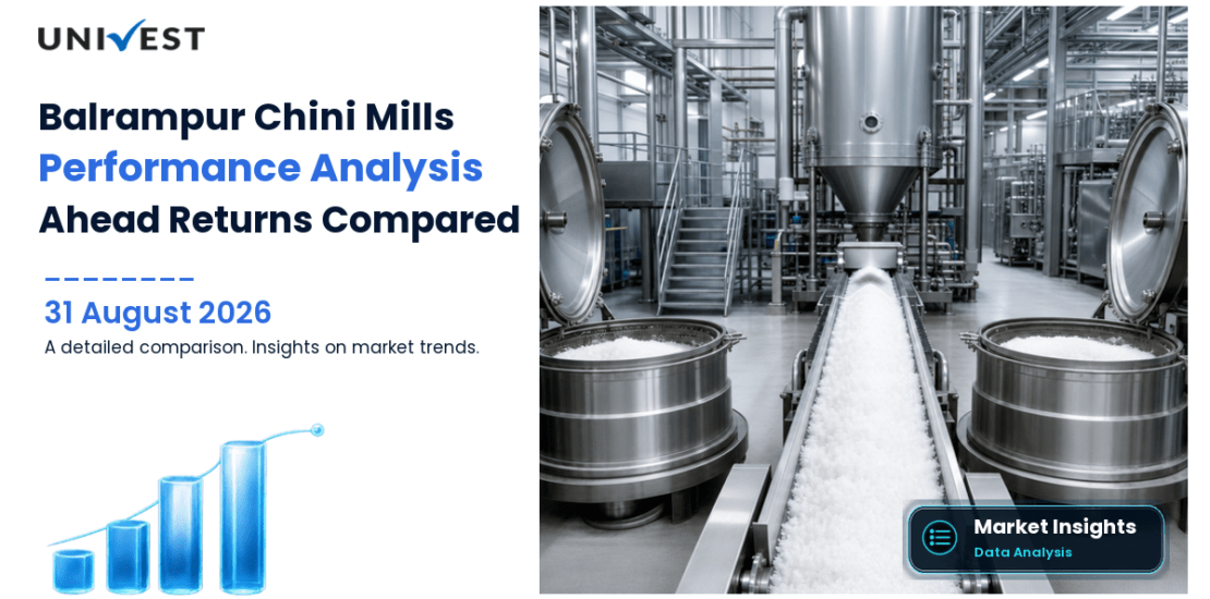 Balrampur Chini Mills vs Nifty 50: Returns Compared