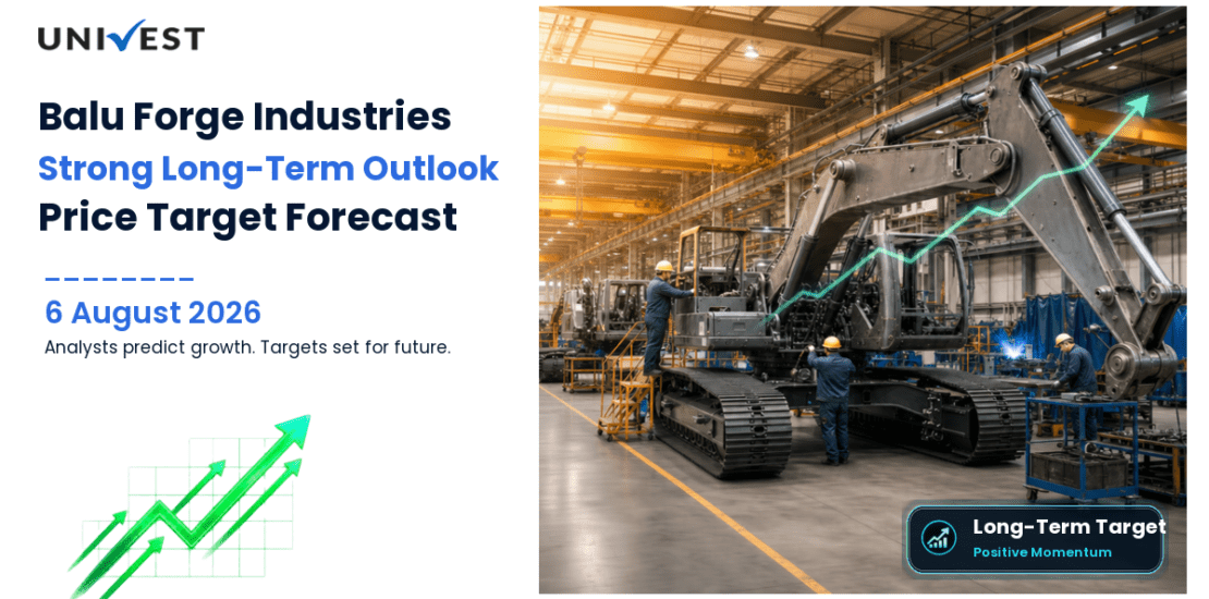 Balu Forge Industries Share Price Target 2027, 2028 and 2030: Long Term Analyst Forecast