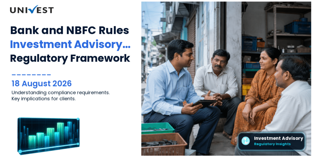 Can a Bank or NBFC Provide Investment Advisory Services in India?