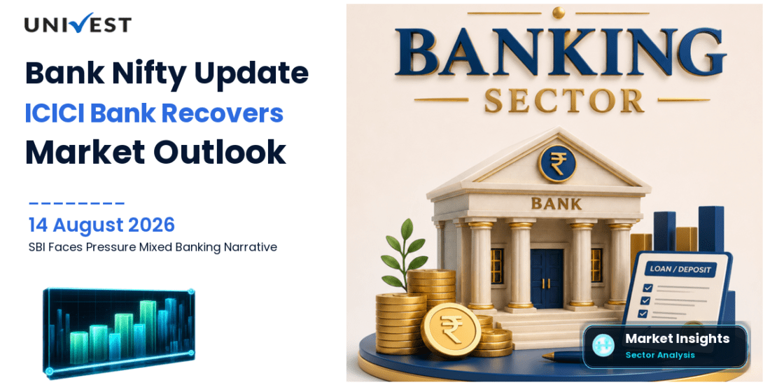 Bank Nifty Prediction for Monday, 17 August 2026: ICICI Bank Finally Recovers +0.40% to Rs 1,412 While SBI's -1.62% Shock Creates a Split Banking Narrative Heading Into Week Two
