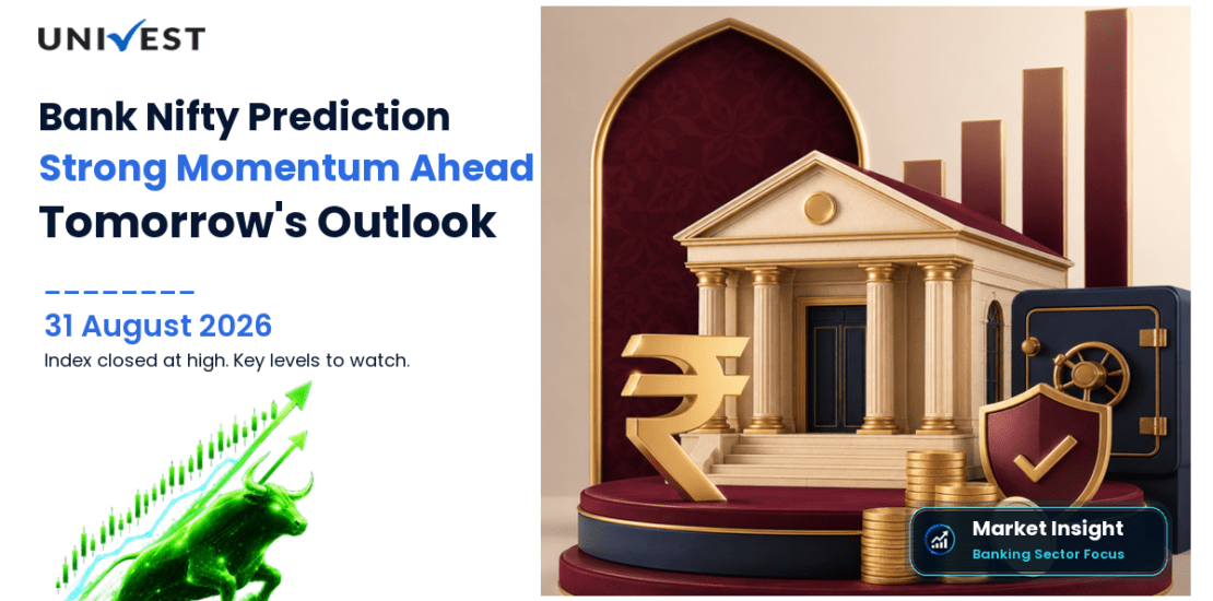 Bank Nifty Prediction for Tomorrow: 1 September 2026