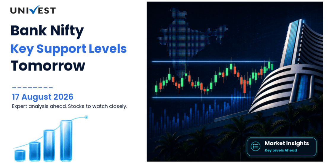 Bank Nifty Prediction for Tomorrow: Key Support Levels for 18 August 2026