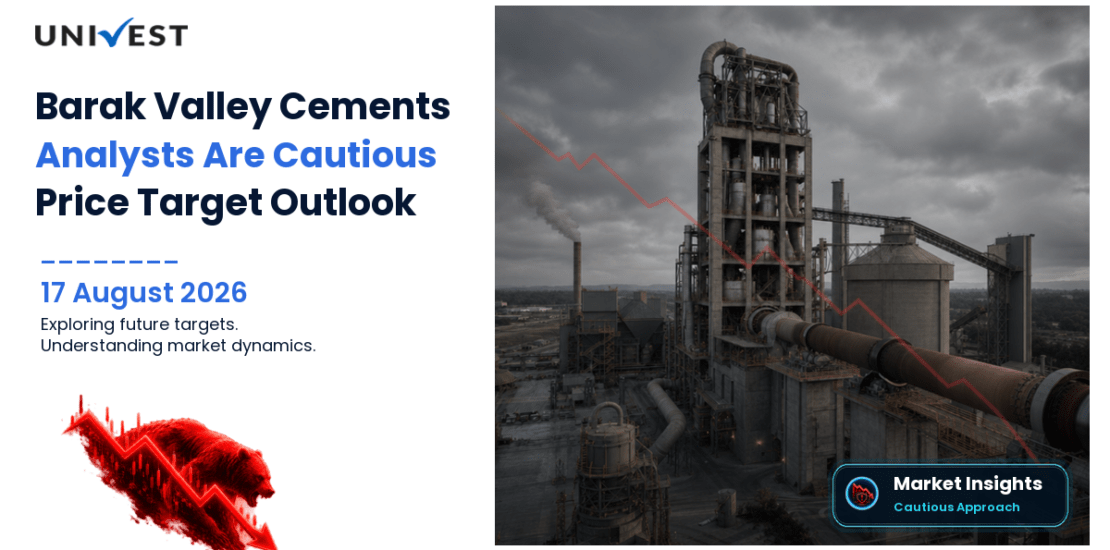 Barak Valley Cements Share Price Target 2027, 2028 and 2030: Why Analysts Are Cautious