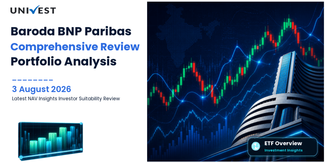 Baroda BNP Paribas Nifty Bank ETF Review: Plans, NAV, Returns and Portfolio Analysis 2026