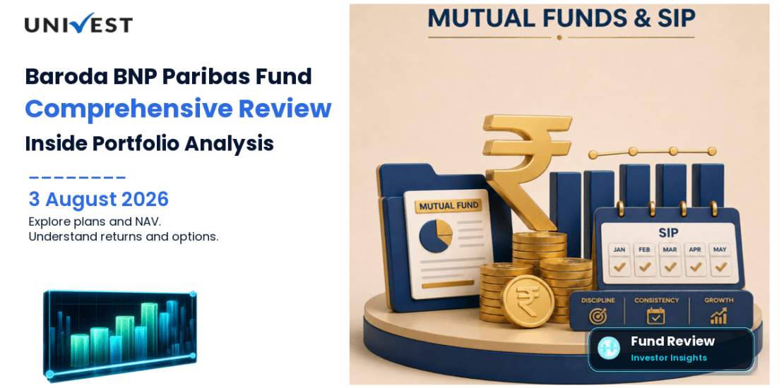 Baroda BNP Paribas Ultra Short Duration Fund Review: Plans, NAV, Returns and Portfolio Analysis 2026