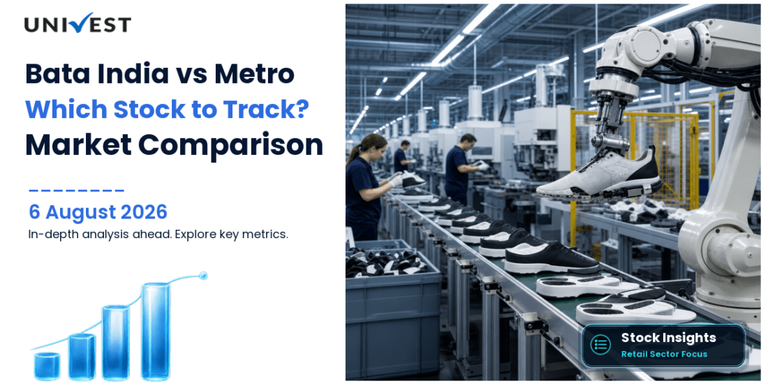 Bata India vs Metro Brands: Which Stock Should You Track