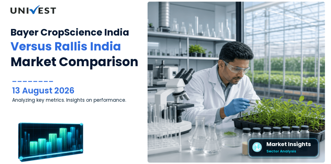 Bayer CropScience India vs Rallis India: Share Price, PE and ROE Compared