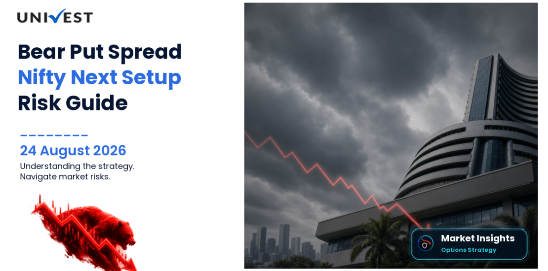 Bear Put Spread Nifty Next 50: Setup, Payoff and Risk Guide