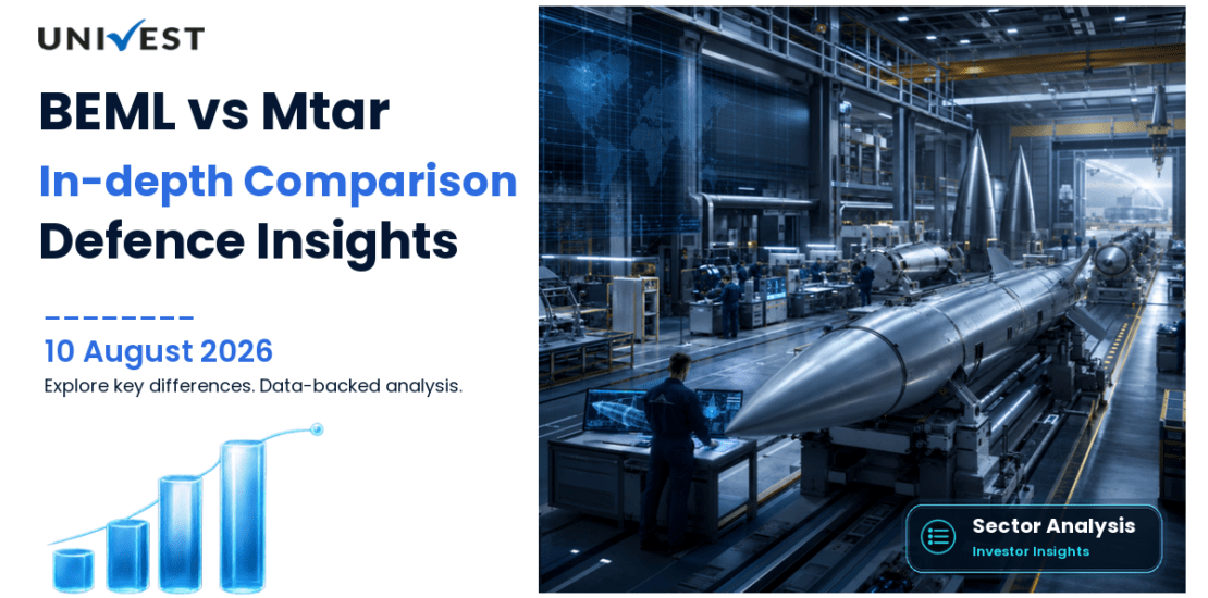 BEML vs Mtar Technologies: Share Price, Comparison and Key Differences