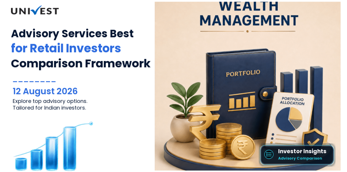Best Advisory Service for Retail Investors in India: A Comparison Framework