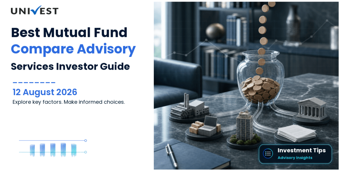 Best Mutual Fund Advisory India: What Should Investors Compare?