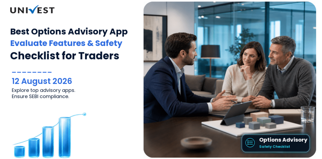 Best Options Advisory App India: Features, Safety and Evaluation Checklist