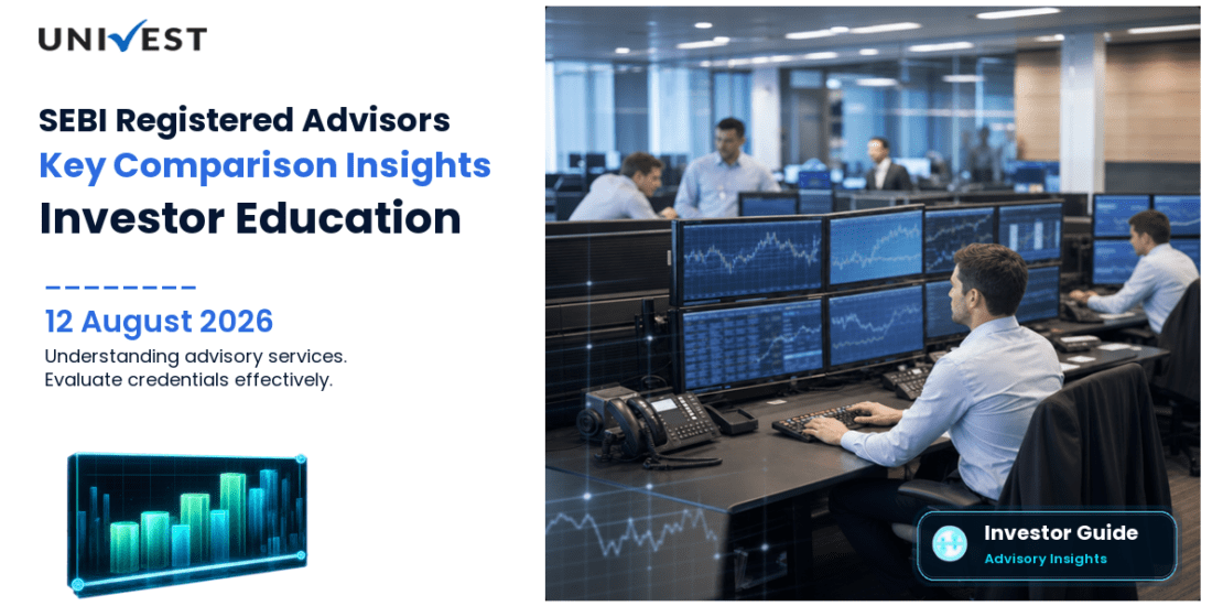 Best SEBI Registered Stock Advisory India: What Investors Should Compare