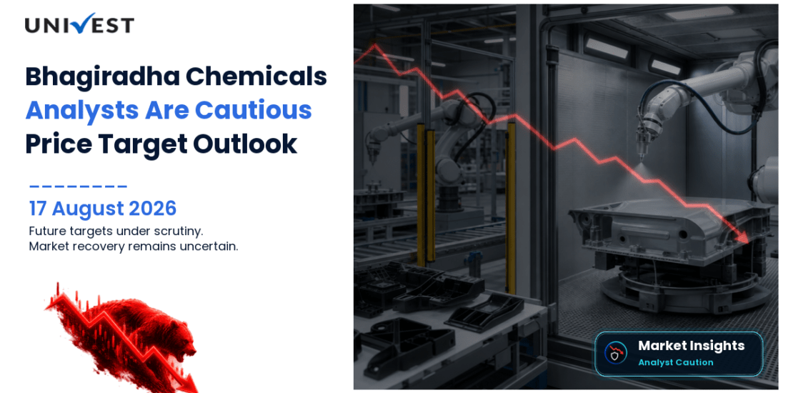 Bhagiradha Chemicals & Industries Share Price Target 2027, 2028 and 2030: Why Analysts Are Cautious