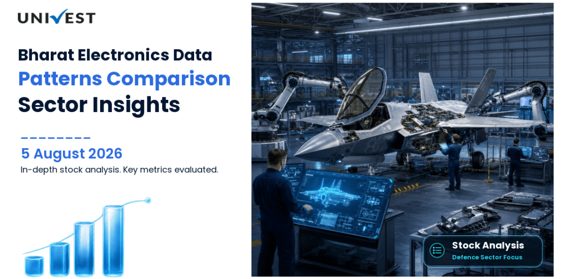 Bharat Electronics vs Data Patterns India: Which Stock Should You Track