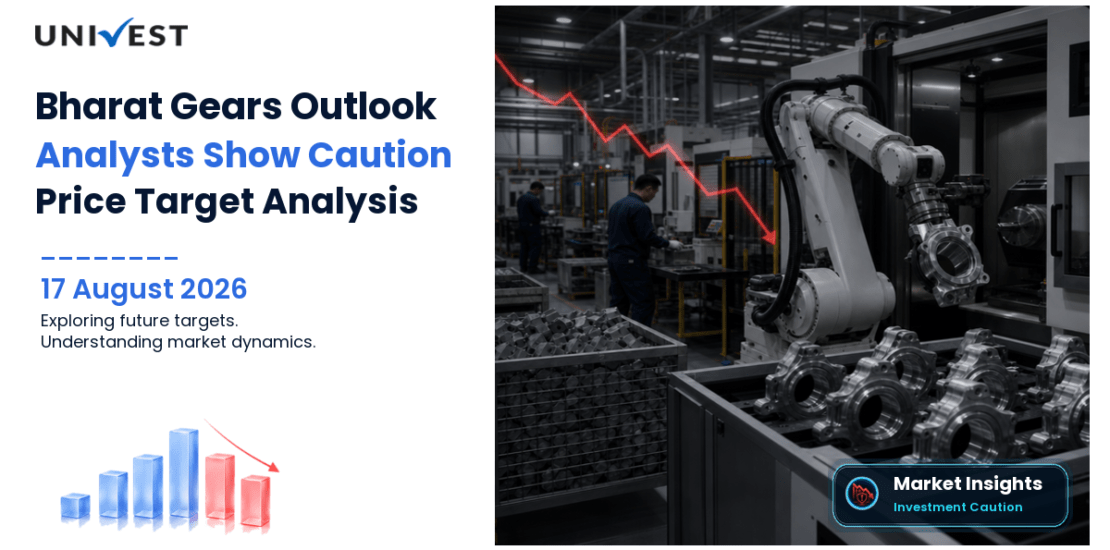 Bharat Gears Share Price Target 2027, 2028 and 2030: Why Analysts Are Cautious