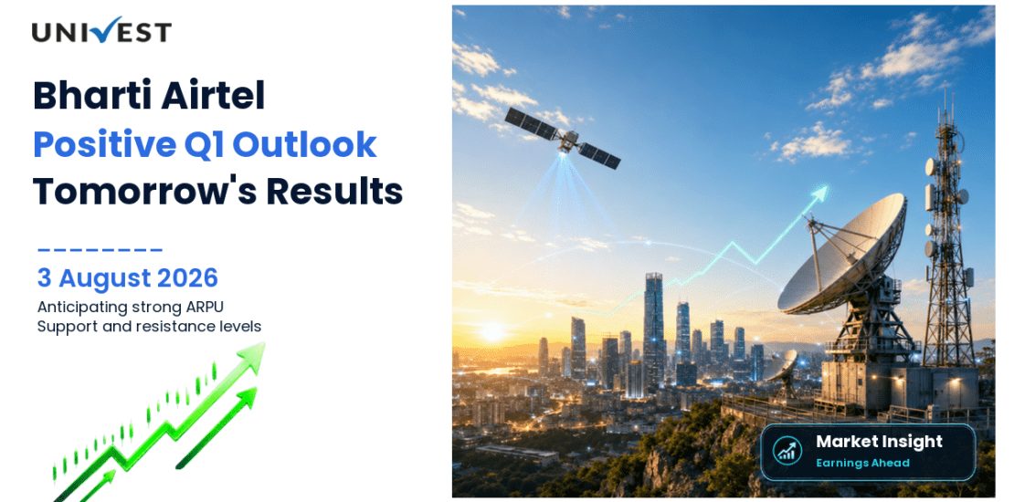 Bharti Airtel Prediction for Tomorrow, Tuesday 4 August 2026: Stock at Rs 1,892 Ahead of Q1 FY27 Results; ARPU Above Rs 250 Expected