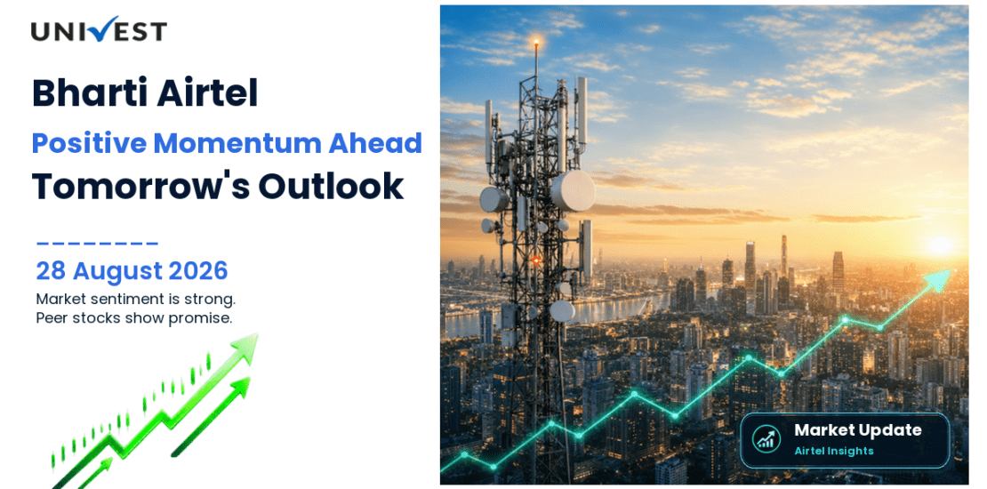 Bharti Airtel Prediction for Tomorrow 28 August 2026