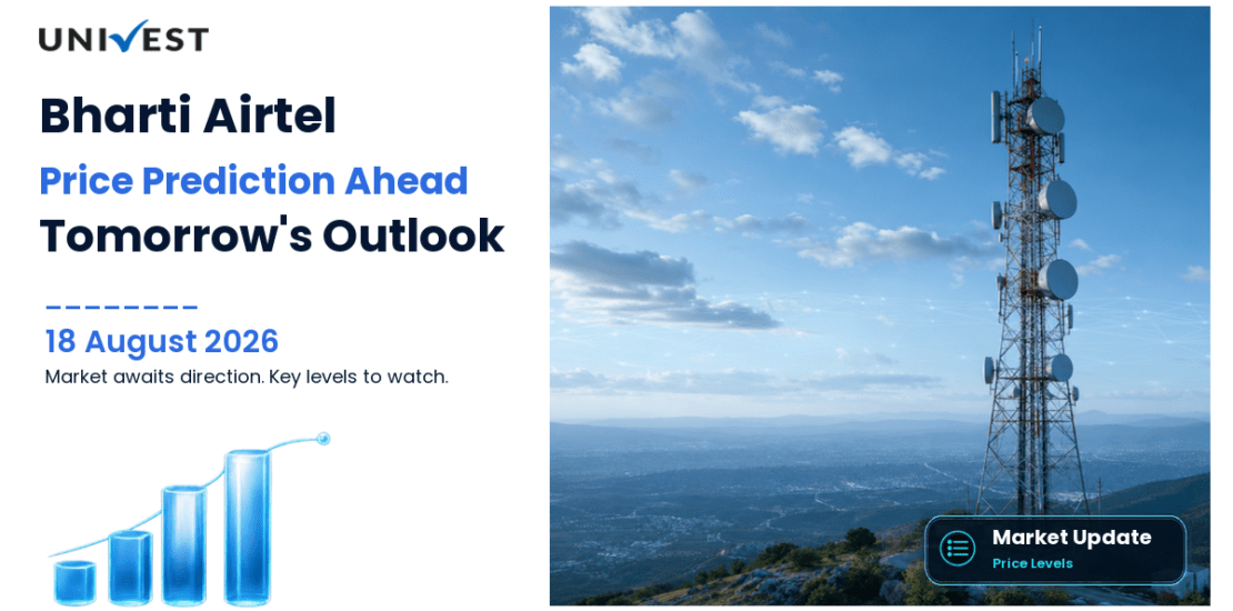Bharti Airtel Share Price Prediction for Tomorrow: Levels for 19 August 2026