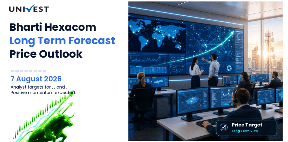 Bharti Hexacom Share Price Target 2027, 2028 and 2030: Long Term Analyst Forecast