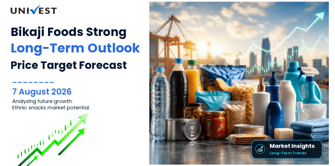 Bikaji Foods International Share Price Target 2027, 2028 and 2030: Long Term Analyst Forecast
