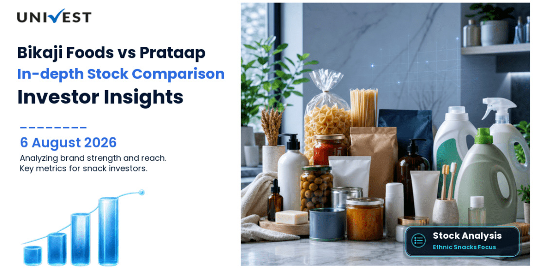 Bikaji Foods International vs Prataap Snacks: Which Stock Should You Track