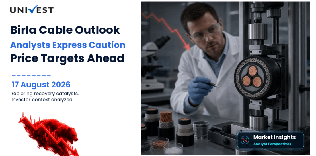Birla Cable Share Price Target 2027, 2028 and 2030: Why Analysts Are Cautious