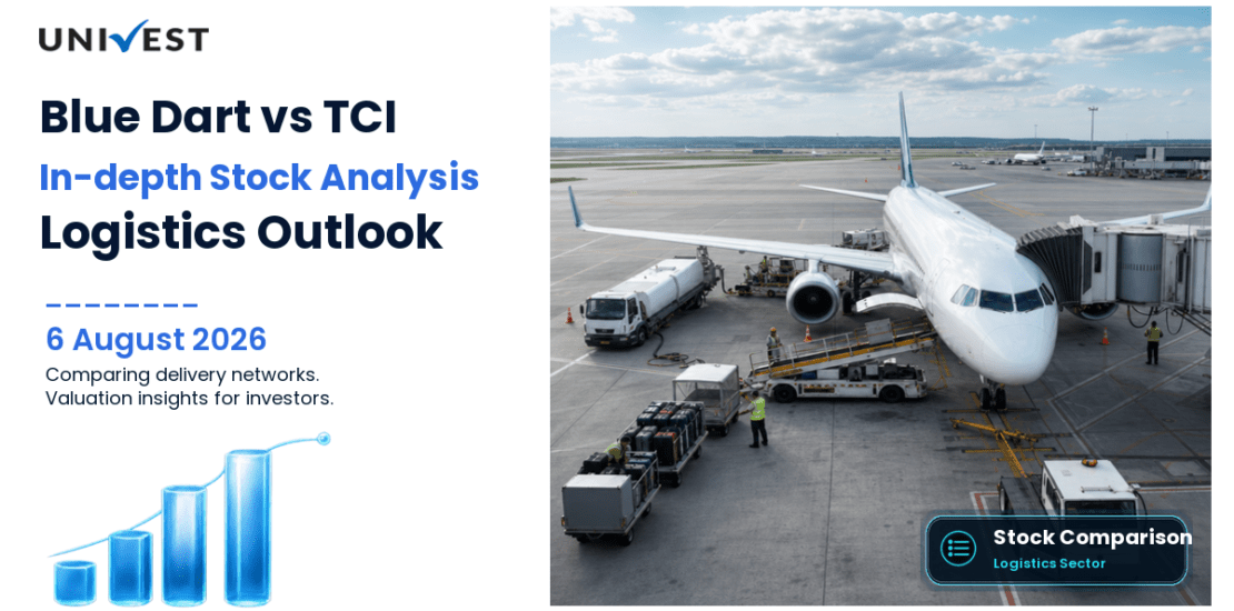 Blue Dart Express vs TCI Express: Which Stock Should You Track