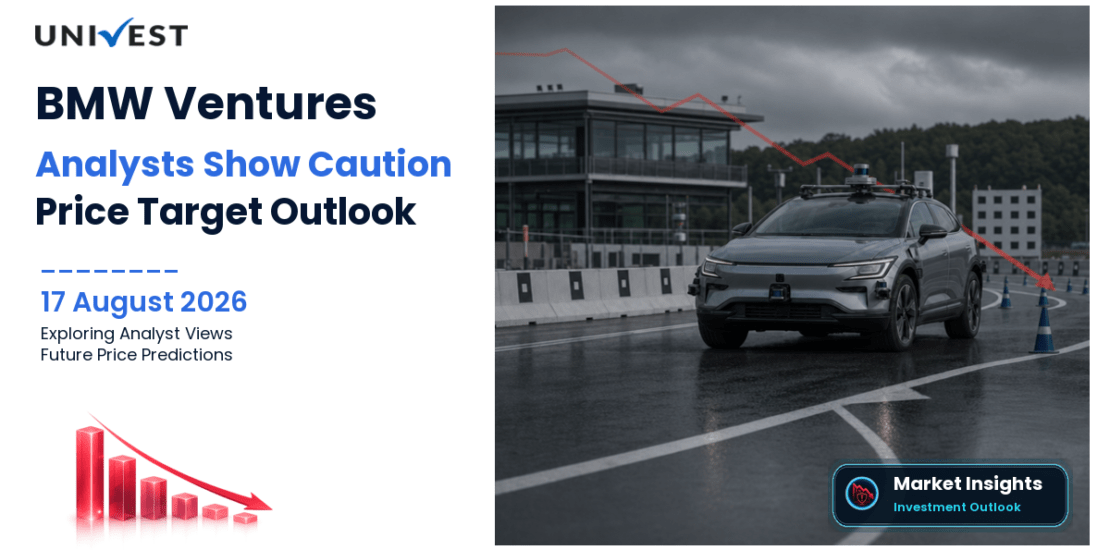 BMW Ventures Share Price Target 2027, 2028 and 2030: Why Analysts Are Cautious