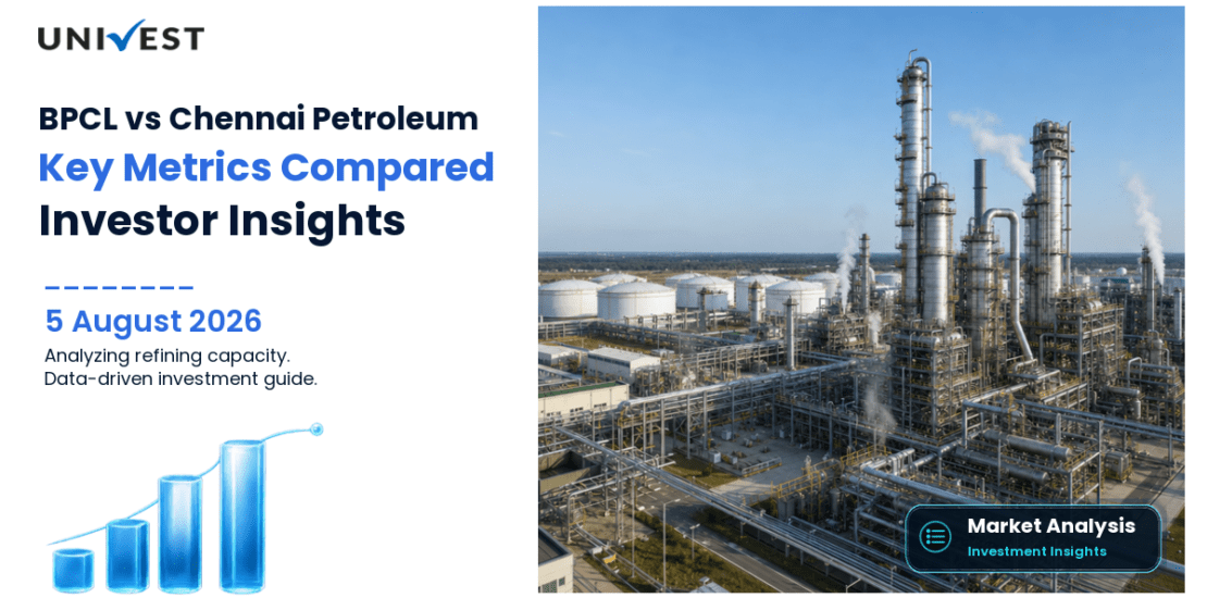 BPCL vs Chennai Petroleum Corporation: Which Stock Should You Track