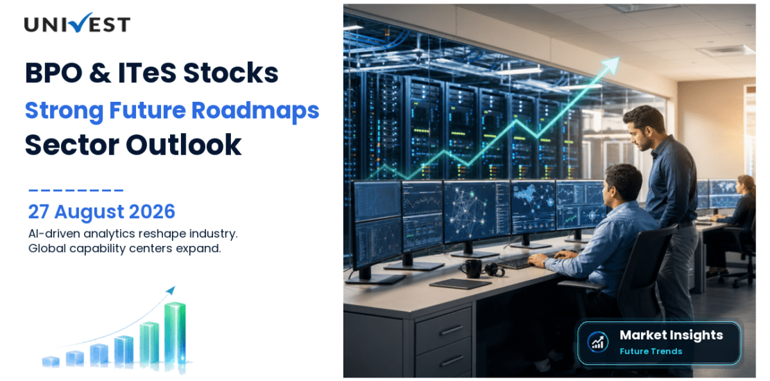 BPO and IT-Enabled Services Stocks in India with Strong Future Roadmaps as AI-Driven Process Analytics, Global Capability Centre Expansion, and Voice-to-Digital Transition Reshape Outsourcing