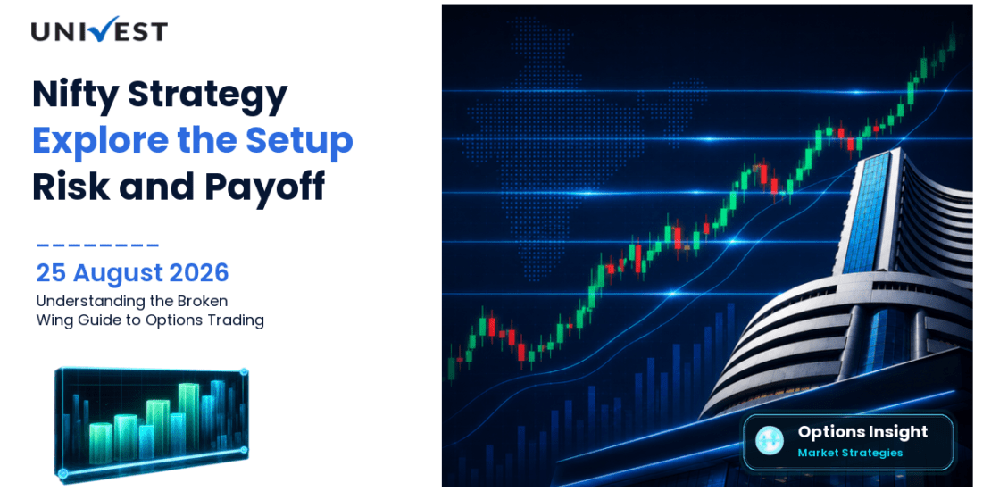 Broken Wing Butterfly Nifty 50: Setup, Payoff and Risk Guide